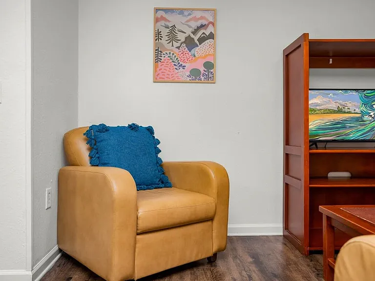 Reading Area