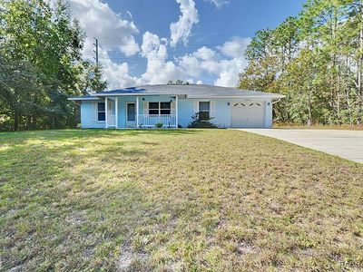 8608 N Vince Dr, Citrus Springs, FL, 34434
