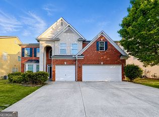 3525 Park Hill Cir, Loganville, GA 30052