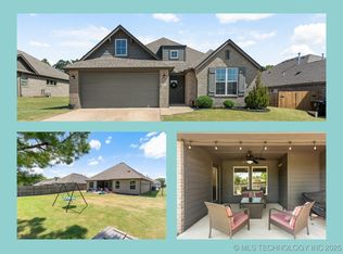 2414 W Kingsport Ct S, Broken Arrow, OK 74011