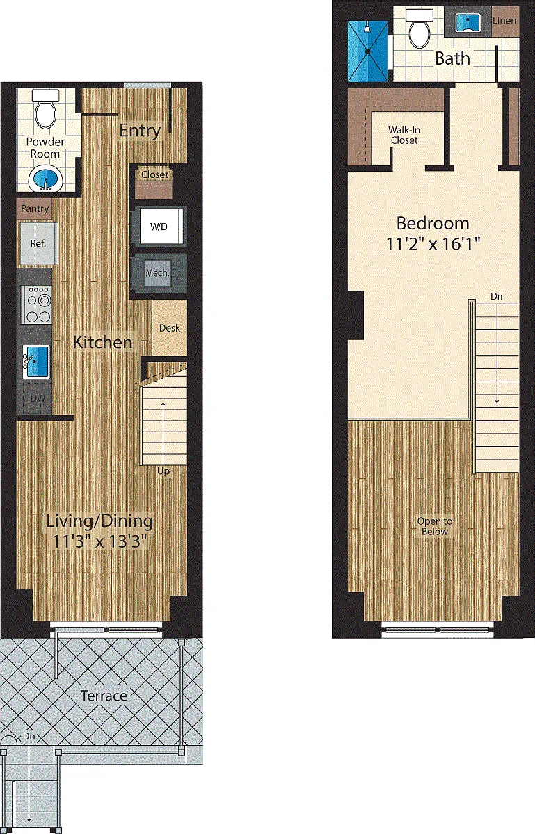 Floor plan 101