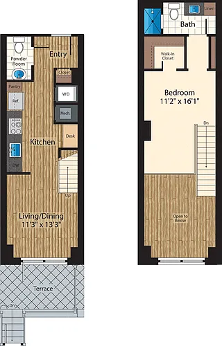 Floor plan 101