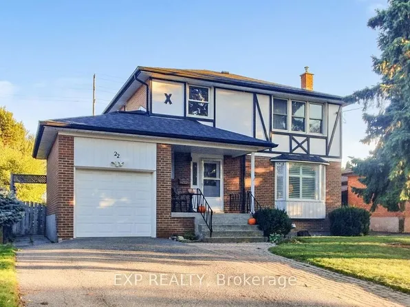 22 Chestnut Ave, Brampton, ON L6X 2A5