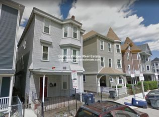 121 Hillside St #2J, Roxbury Crossing, MA 02120