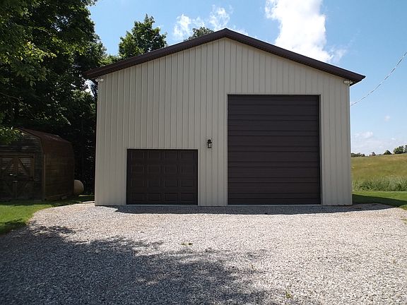 Detached Garage W/Electric