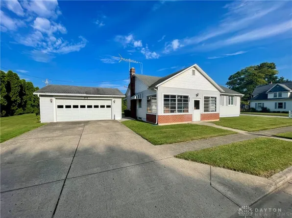 127 Ackton St, Lewisburg, OH 45338