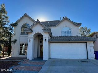 1349 Desierto Rico Ave, El Paso, TX 79912