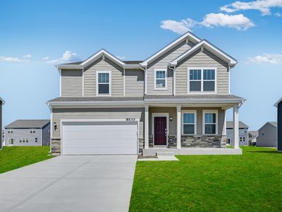 8530 Middleton Dr, Lowell, IN, 46356