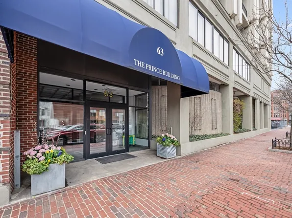 63 Atlantic Ave APT 5D, Boston, MA 02110