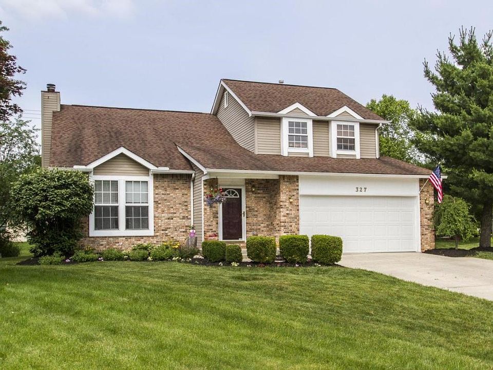 front view