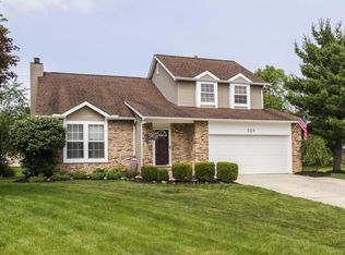 327 Mulberry Way W, Westerville, OH 43082