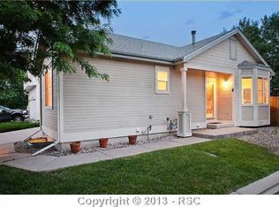 6835 Sunstream Grv, Colorado Springs, CO 80922