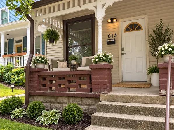 611-613 Oregon St, Lafayette, IN 47901