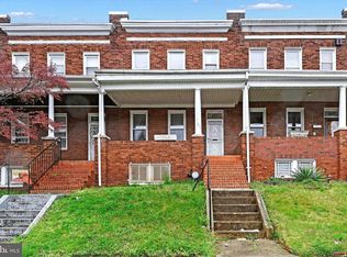 1510 N Payson St, Baltimore, MD 21217
