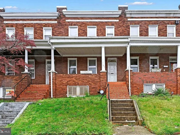1510 N Payson St, Baltimore, MD 21217