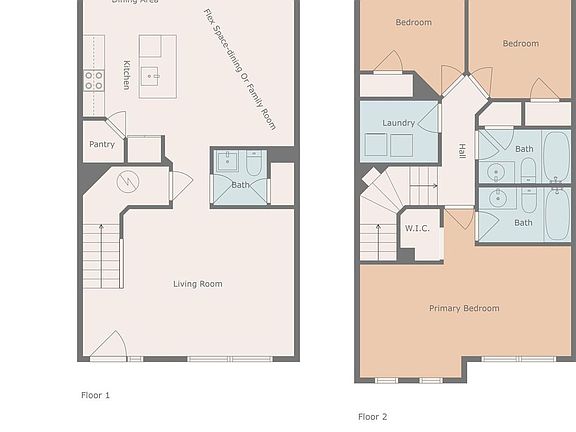 5th image of 3155 S Hidden Valley Dr Unit 205