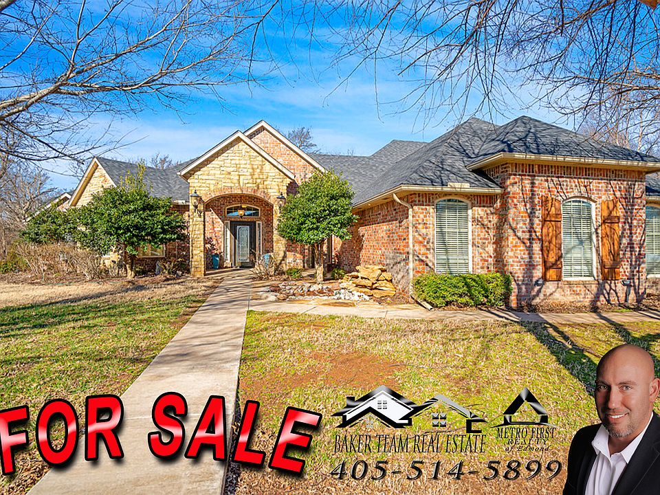 14525 Cottonwood, Edmond, OK 73025 Zillow