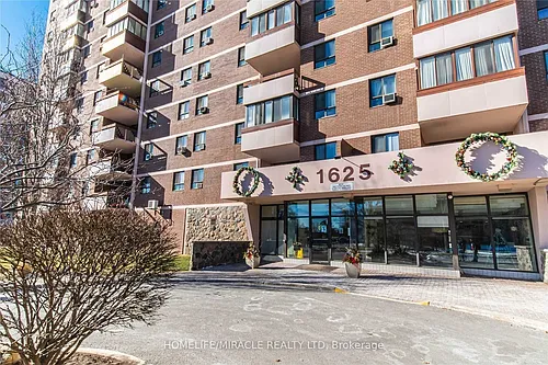 1625 Bloor St E Photo 1