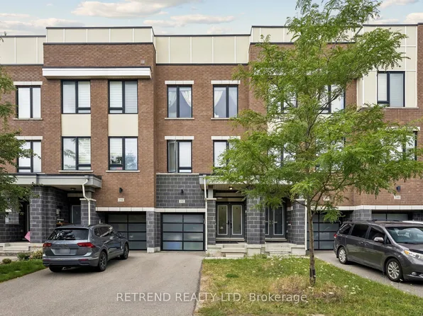 192 Salterton Cir, Vaughan, ON L6A 4Z2