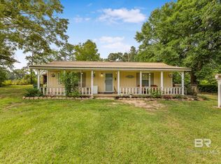 1001 Beverly Jeffries Hwy, Citronelle, AL 36522