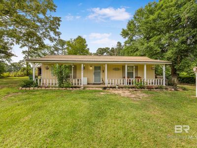 1001 Beverly Jeffries Hwy, Citronelle, AL, 36522