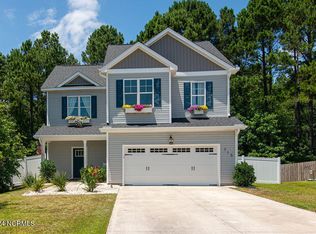 715 Bayboro Ct, Holly Ridge, NC 28445