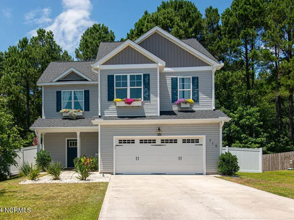 715 Bayboro Court, Holly Ridge, NC 28445