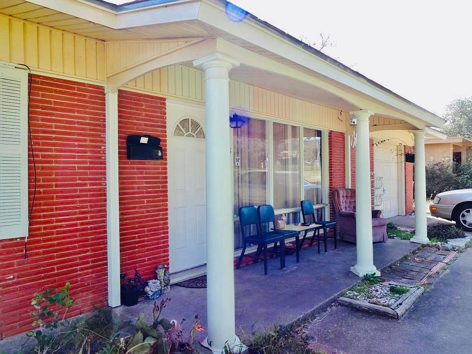 Front of house
