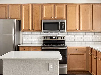 West End at City Center Apartment Homes