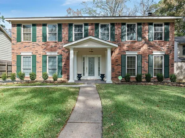 3215 Park Garden Dr, Humble, TX 77339