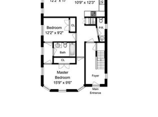 19 William St #2, Hastings On Hudson, NY 10706