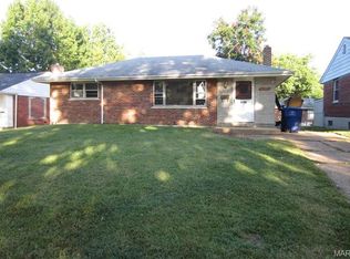 8125 Parkwood Dr, Saint Louis, MO