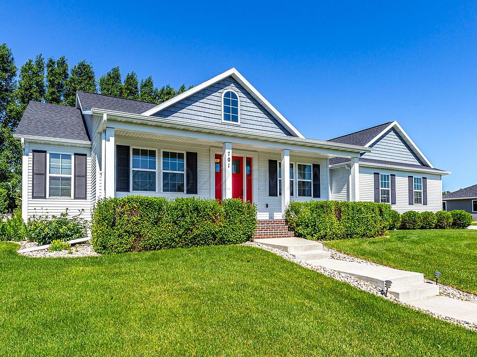 701 Willow Bend Dr, Casselton, ND 58012 MLS 224741 Zillow