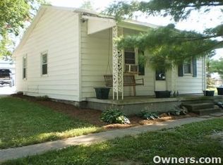 835 E 1100 S, Flat Rock, IN 47234