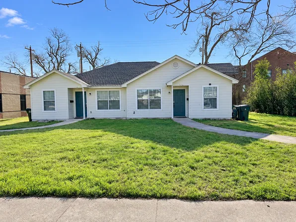 713 S 9th St #B, Temple, TX 76504