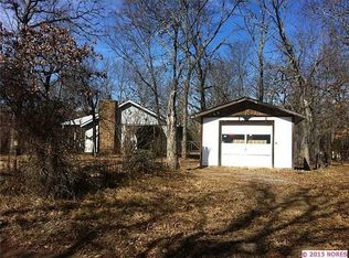 32621 S Pigeon Rd, Park Hill, OK 74451