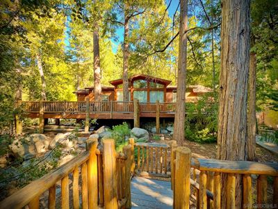 24655 Upper Rim Rock Rd, Idyllwild, CA, 92549