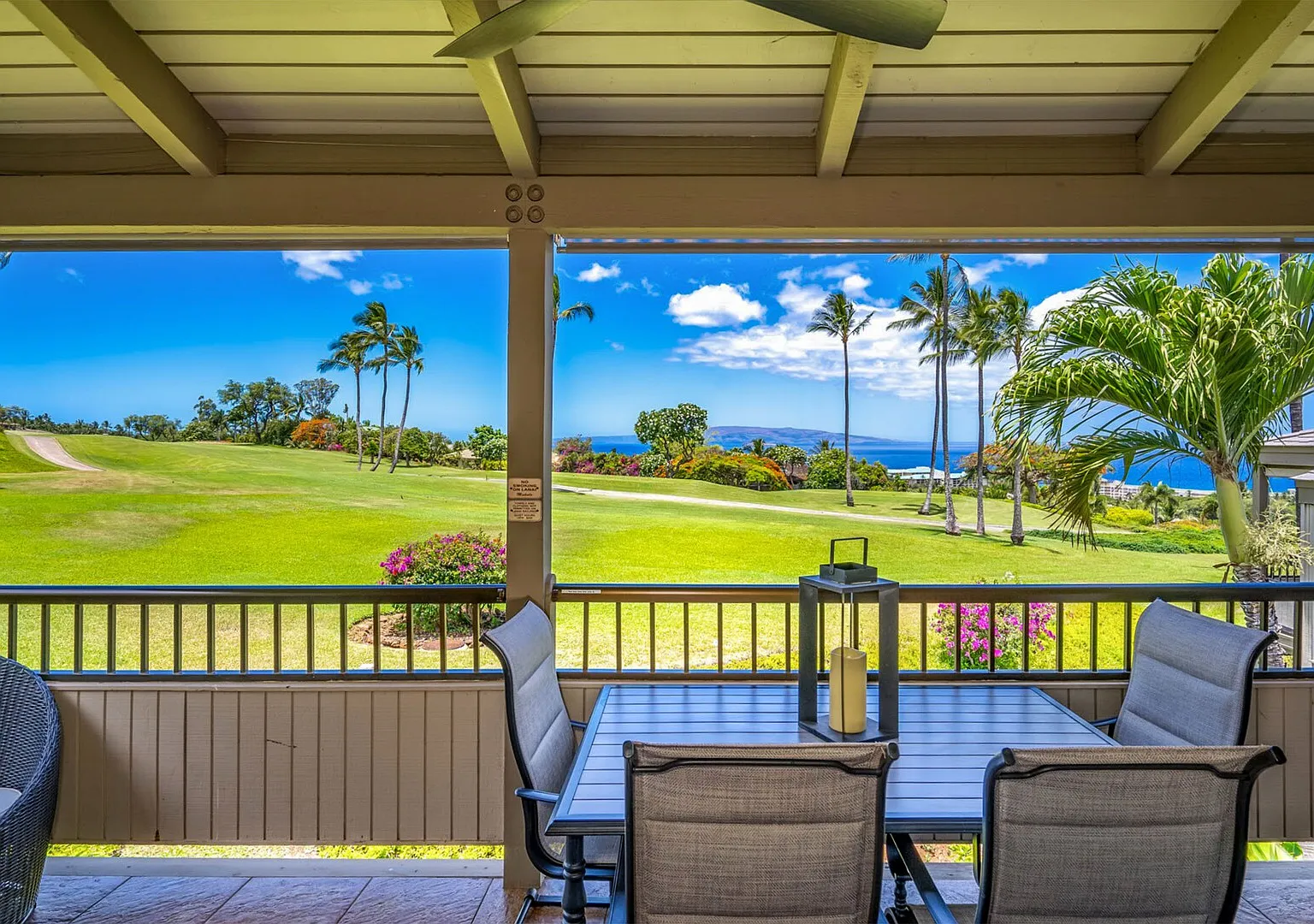 Wailea Ekolu 1204 - Modern Ocean View Condo w/ large Lanai, King Bed, — Photo 1