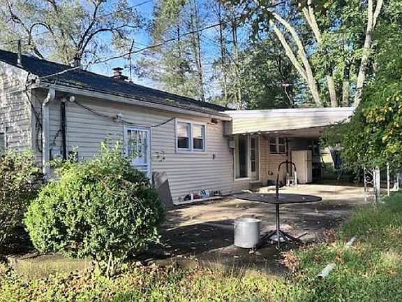 Property Rear View