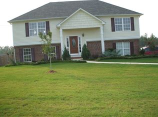 180 Hidden Ridge Dr, Odenville, AL 35120