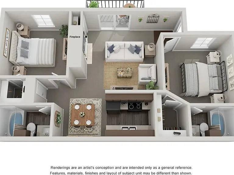 Bentwood Apartments — Photo 47