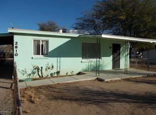 2810 N Laurel Ave, Tucson, AZ 85712