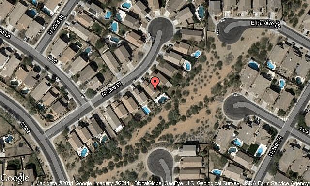 Map View