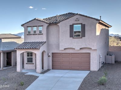 877 W Calle Lindo Clavel, Sahuarita, AZ, 85629