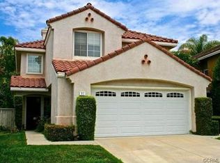 51 Fairfield, Foothill Ranch, CA 92610