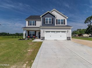 201 Bunning Dr, Goldsboro, NC 27530