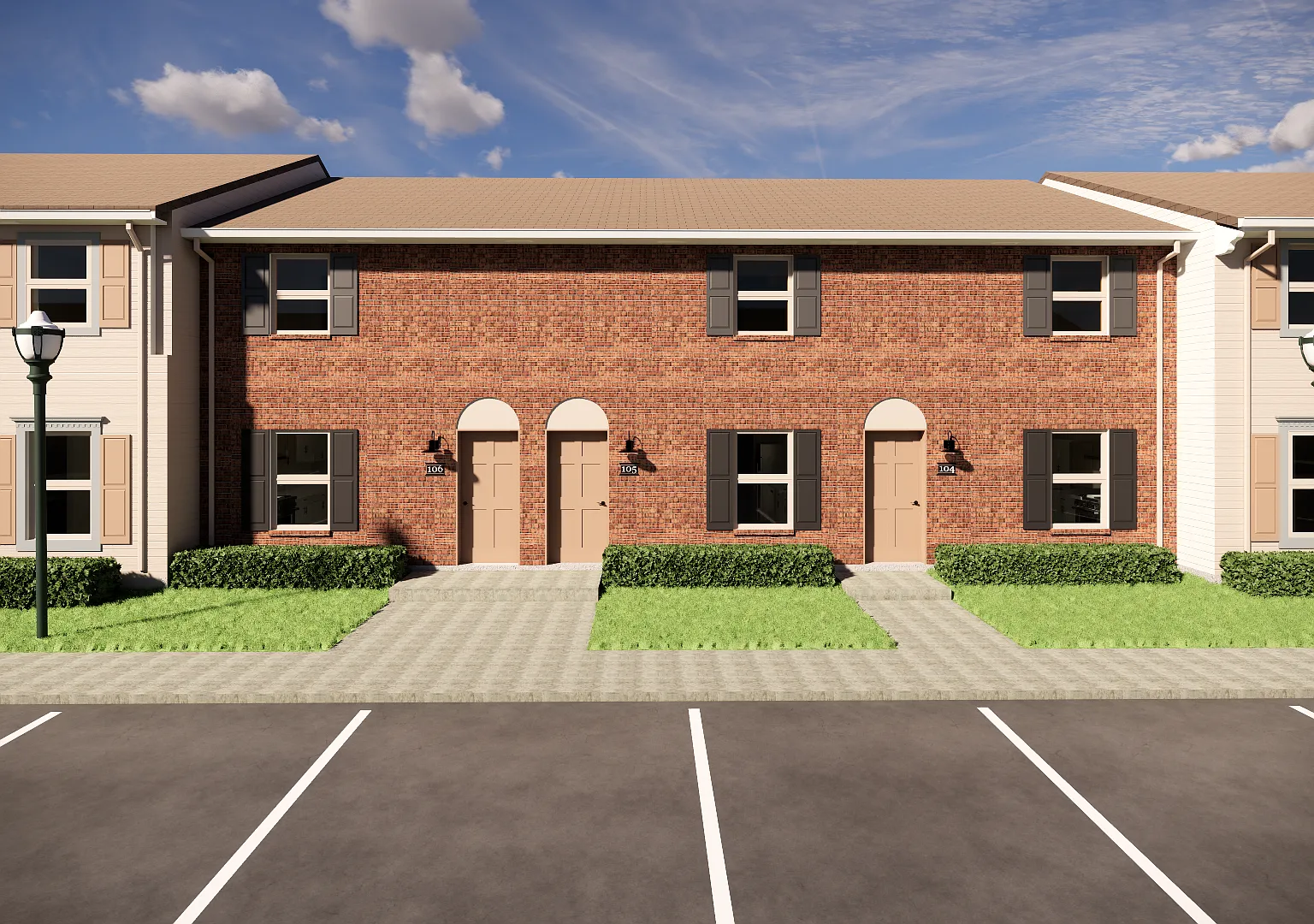 Marquis Villa Townhomes — Photo 4