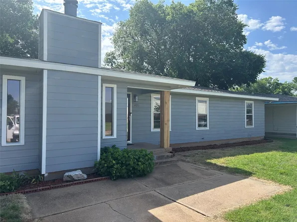 401 S Avenue H, Olney, TX 76374