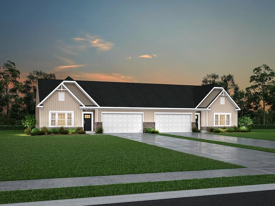 The best price for a brand-new townhome just minutes from Freeport Area School District.