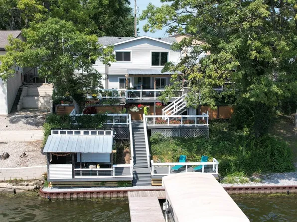 5415 N West Shafer Dr, Monticello, IN 47960